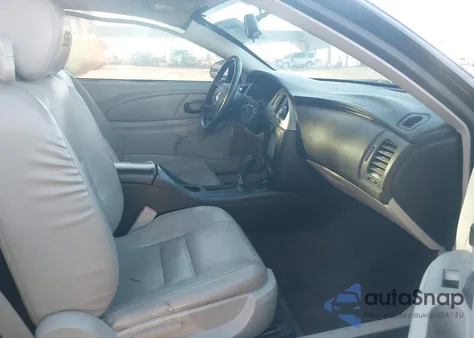 2007 Chevrolet Monte Carlo Ss из США, поврежденный, VIN 2G1WL15C979279760